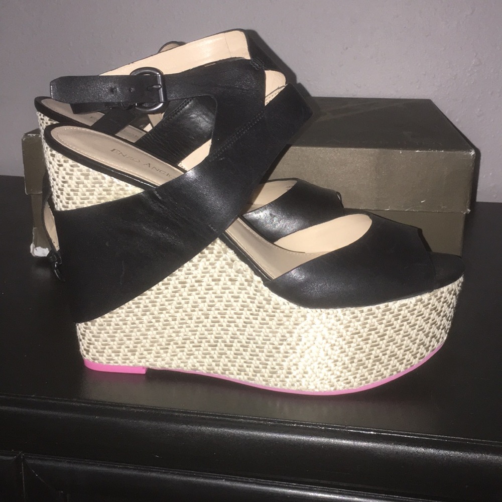 New in box Enzo Angiolini